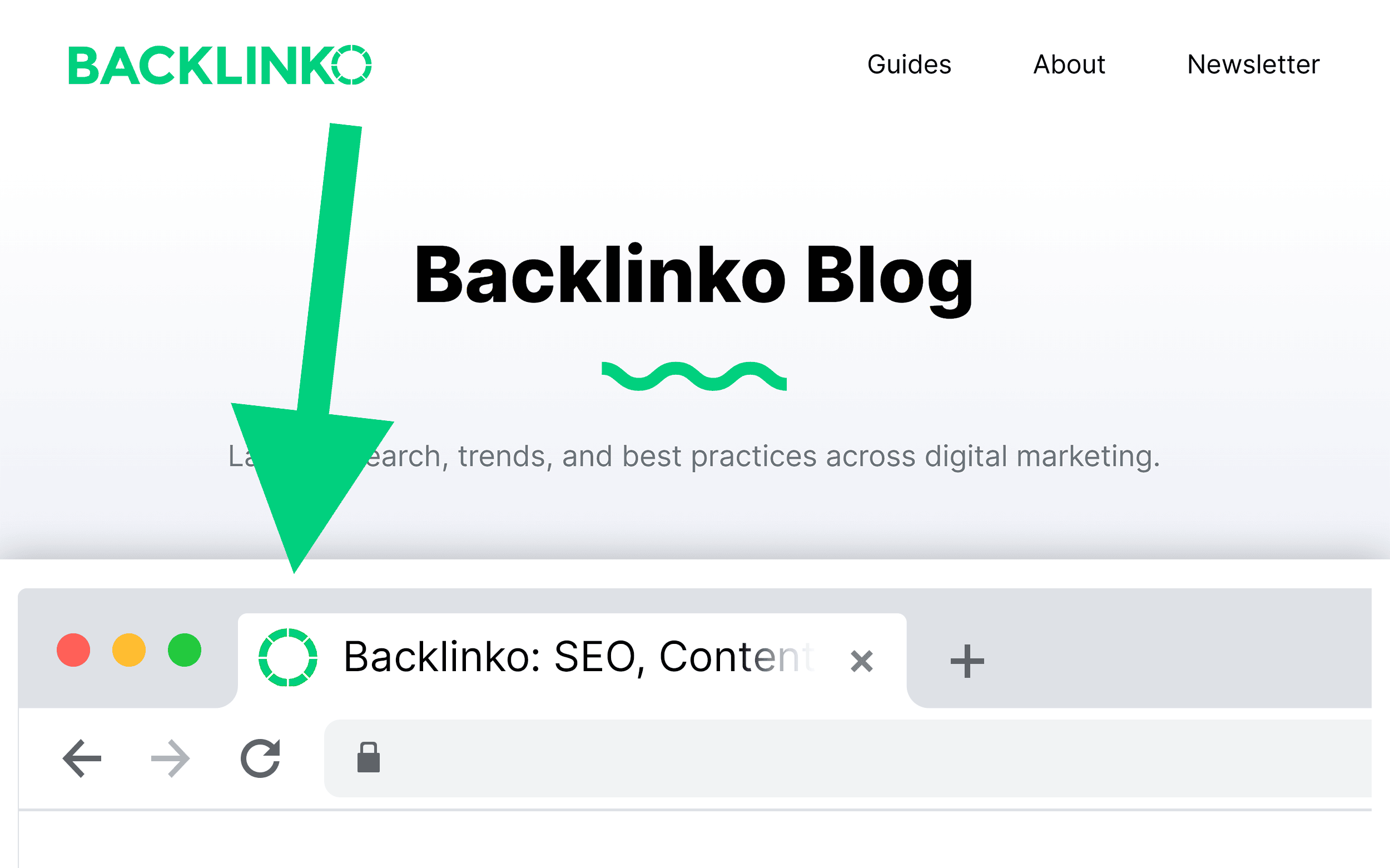 Backlinko – Favicon