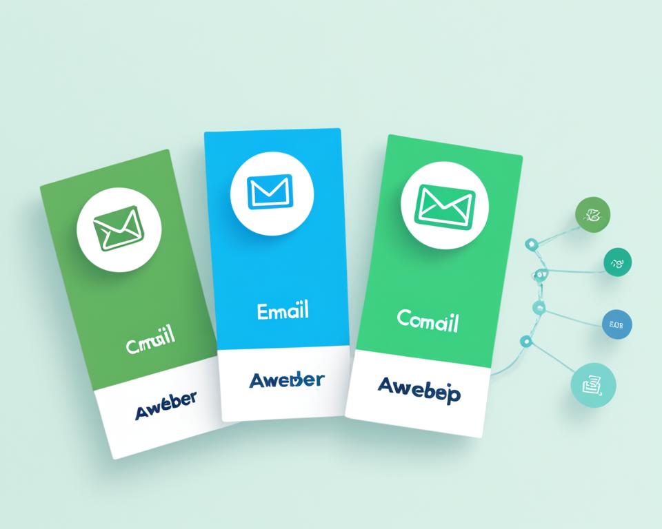 convertkit vs mailchimp vs aweber