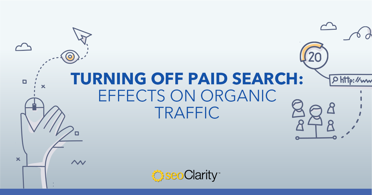 Turning Off Paid Search: Effects on Organic Traffic