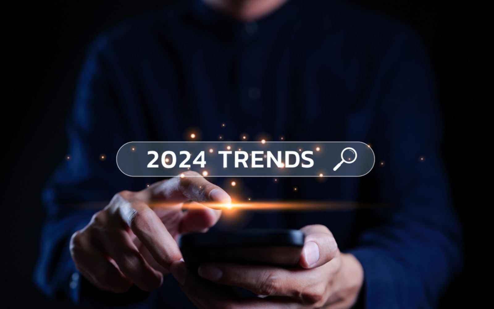 Top 10 Digital Marketing Trends For 2024