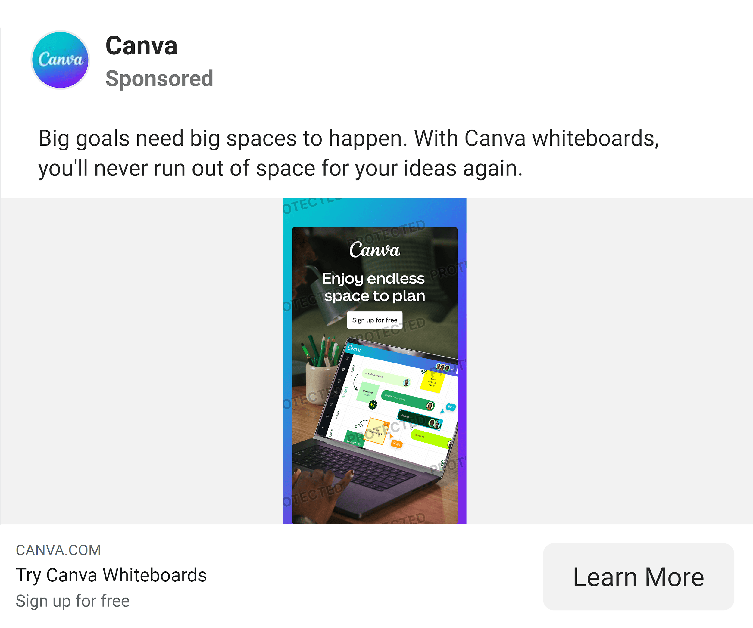 Meta – Ads – Canva