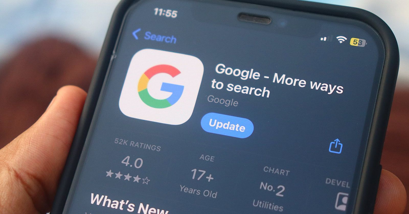 Google Struggles To Boost Search Traffic On Its iPhone Apps