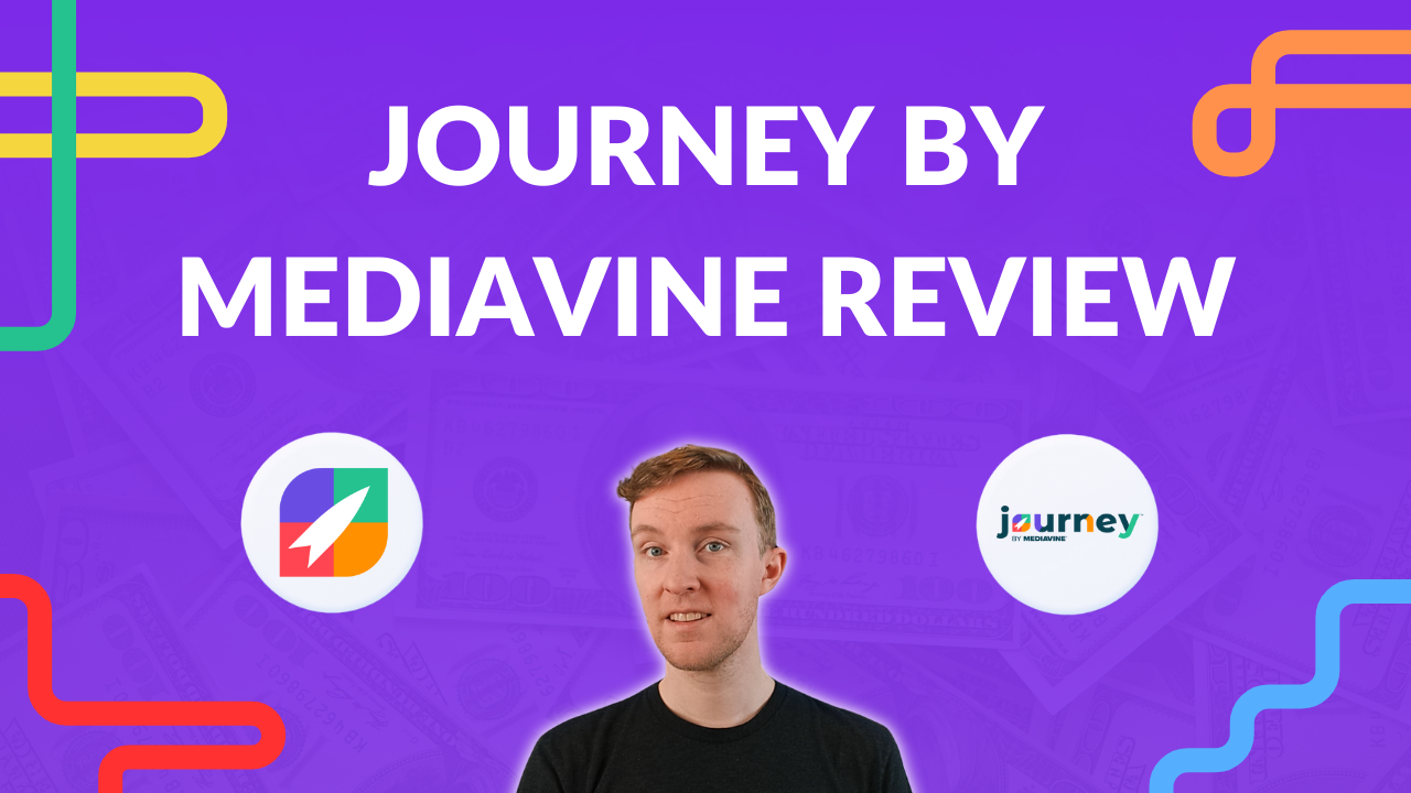 Journey by Mediavine, Mediavine Journey, Journey mediavine, Journey by mediavine review, journey by mediavine overview, mediavine journey earnings