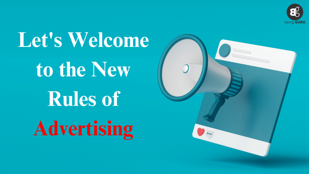 New Rules of Advertising