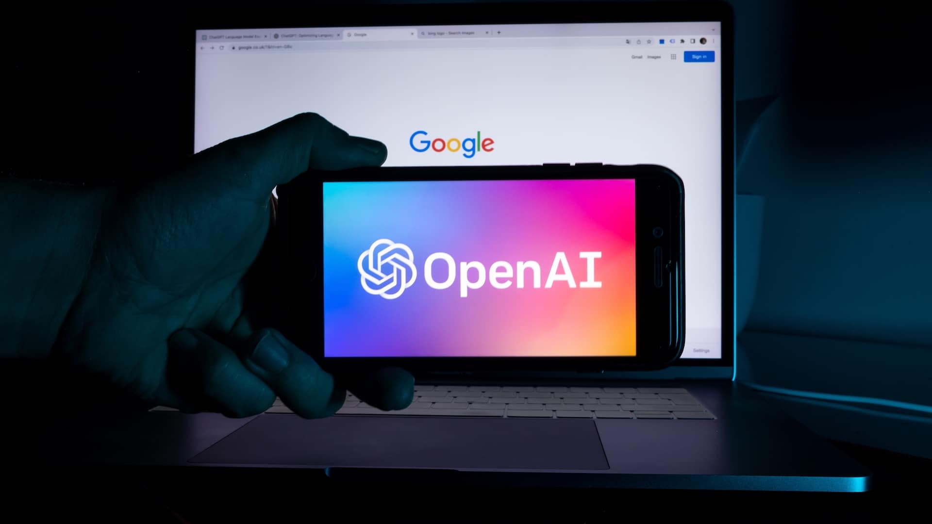 OpenAI is 'going to build a search product'