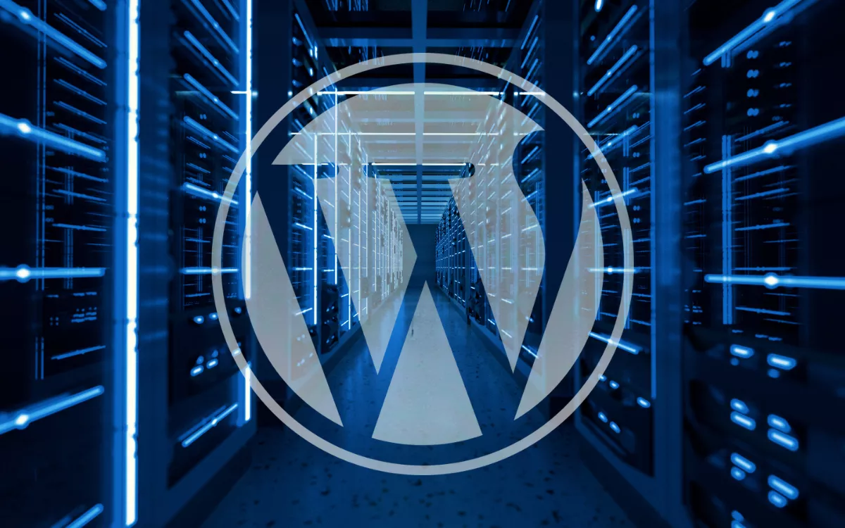 what is wordpress hosting